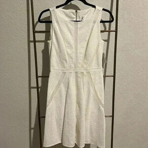 NWT Julia Jordan‎ White Dress
